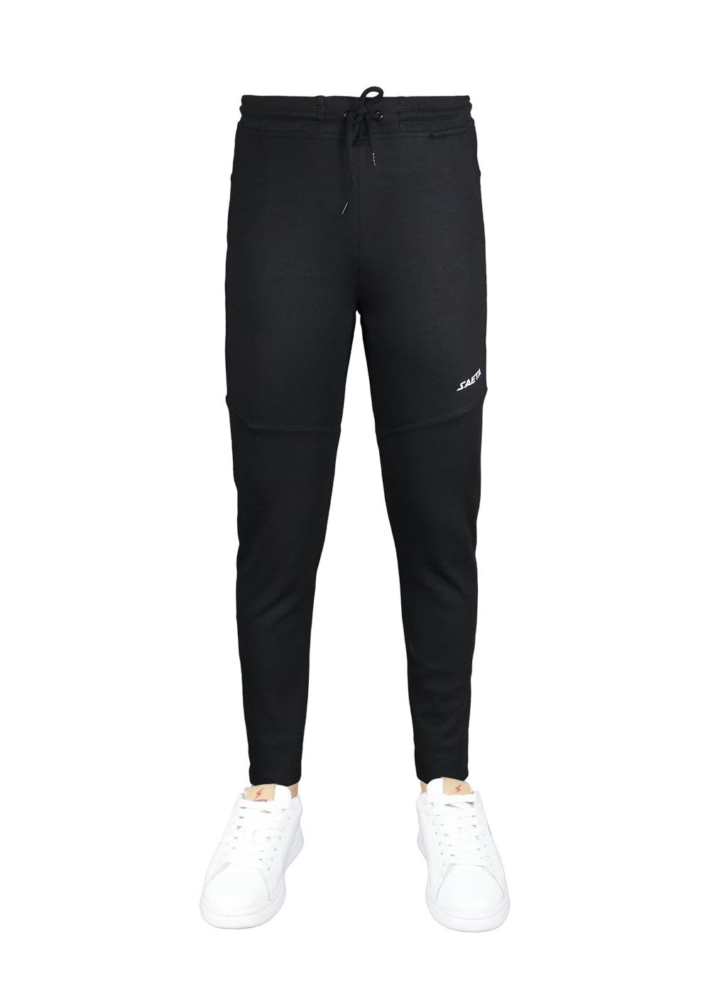 Pantalon Stricke Infantil Negro