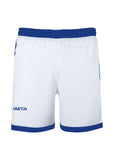 Pantaloneta Cokú Blanco Azul Rey