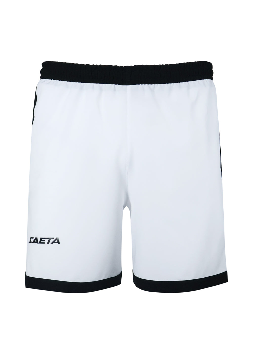 Pantaloneta Cokú Blanco Negro