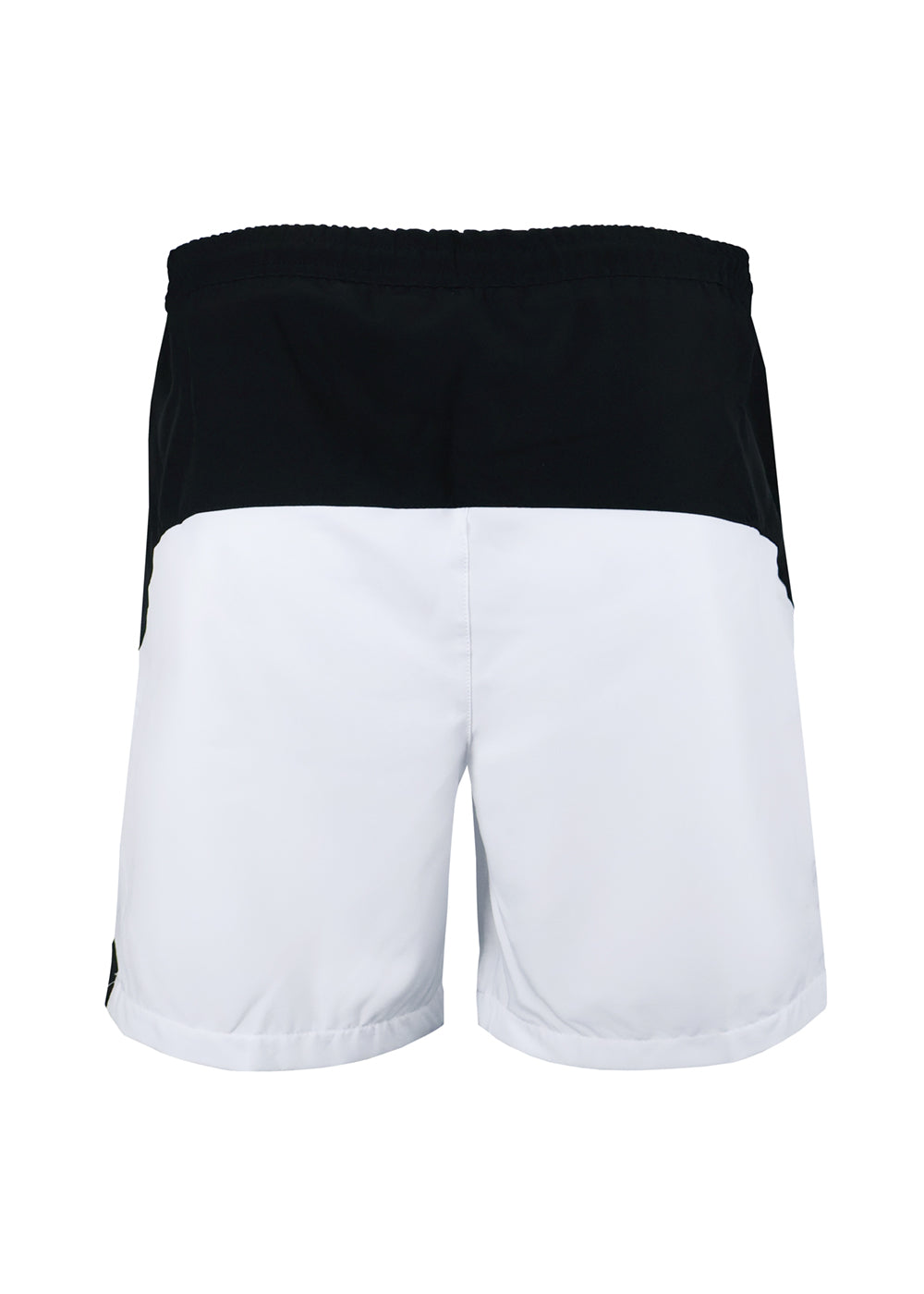 Pantaloneta Cokú Blanco Negro
