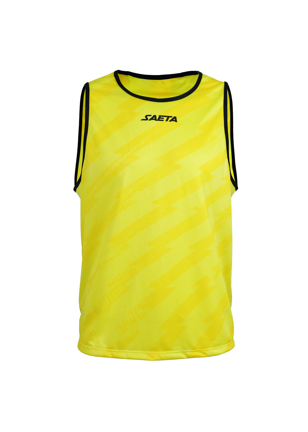 Peto 25 Amarillo Neón