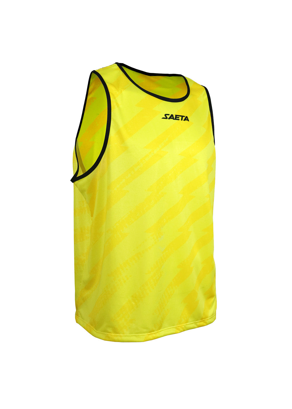 Peto 25 Amarillo Neón
