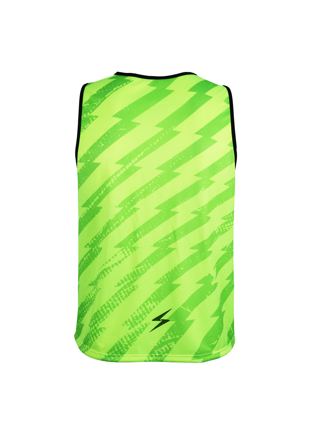 Peto 25 Verde Neón
