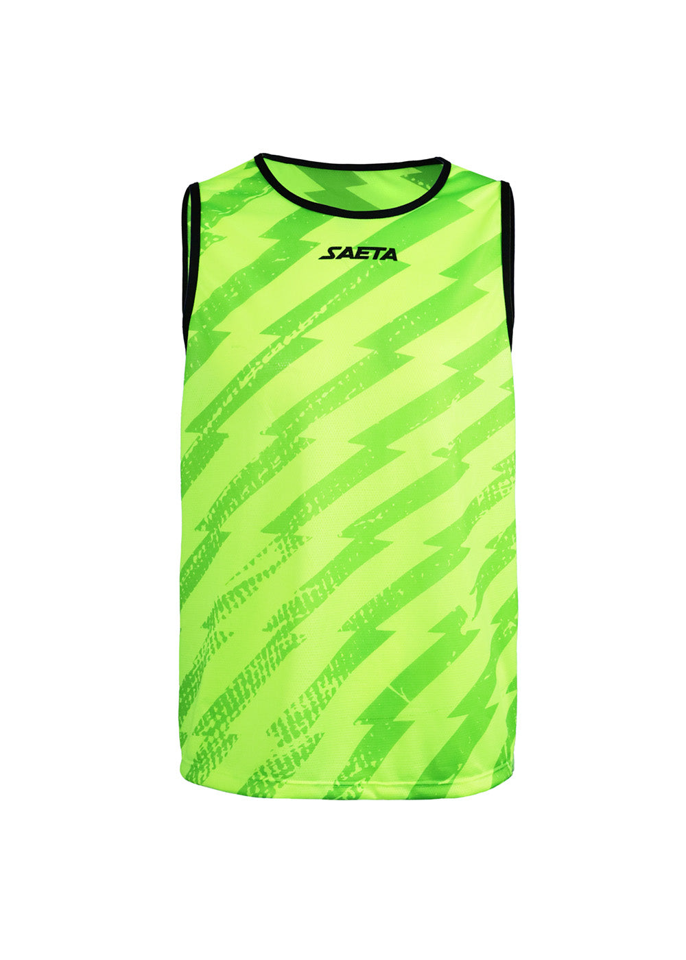 Peto 25 Verde Neón