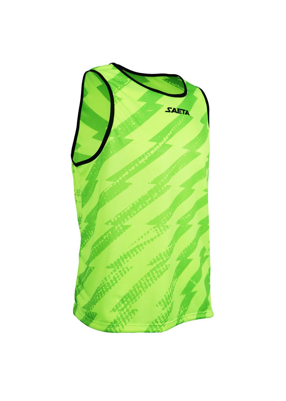 Peto 25 Verde Neón