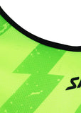 Peto 25 Verde Neón