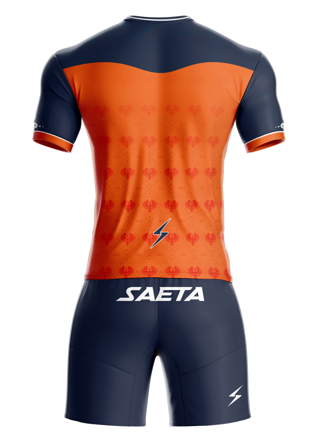 uniforme-training-impacto-25-naranja-azul-oscuro