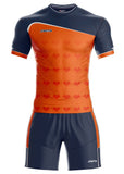 uniforme-training-impacto-25-naranja-azul-oscuro