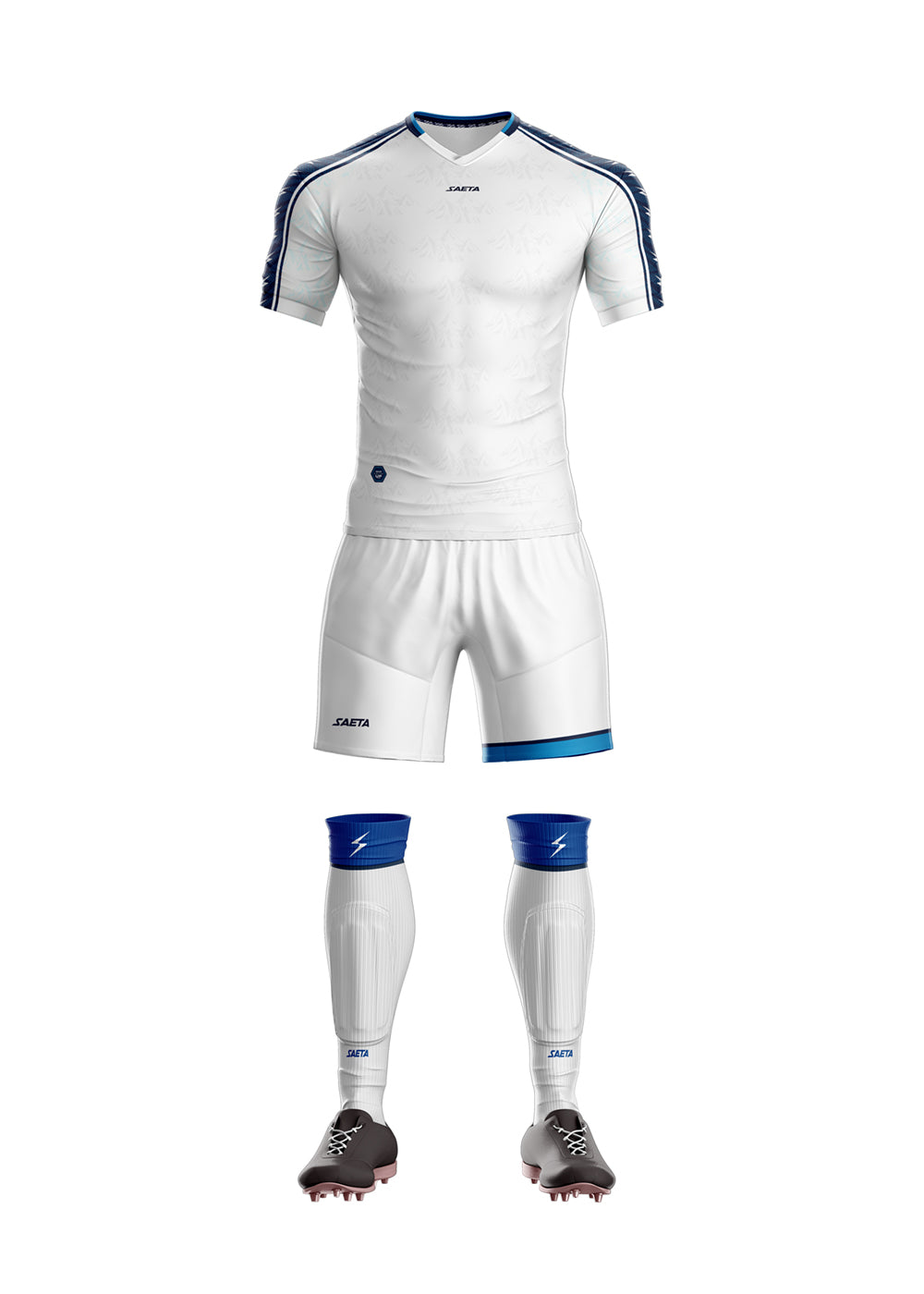 Uniforme Neo Classic Blanco Cialta
