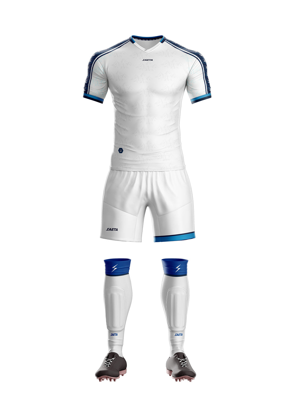 Uniforme Neo Classic Blanco Cialta