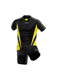 Uniforme-Training-Impacto-Negro-Amarillo-Kids-frente-