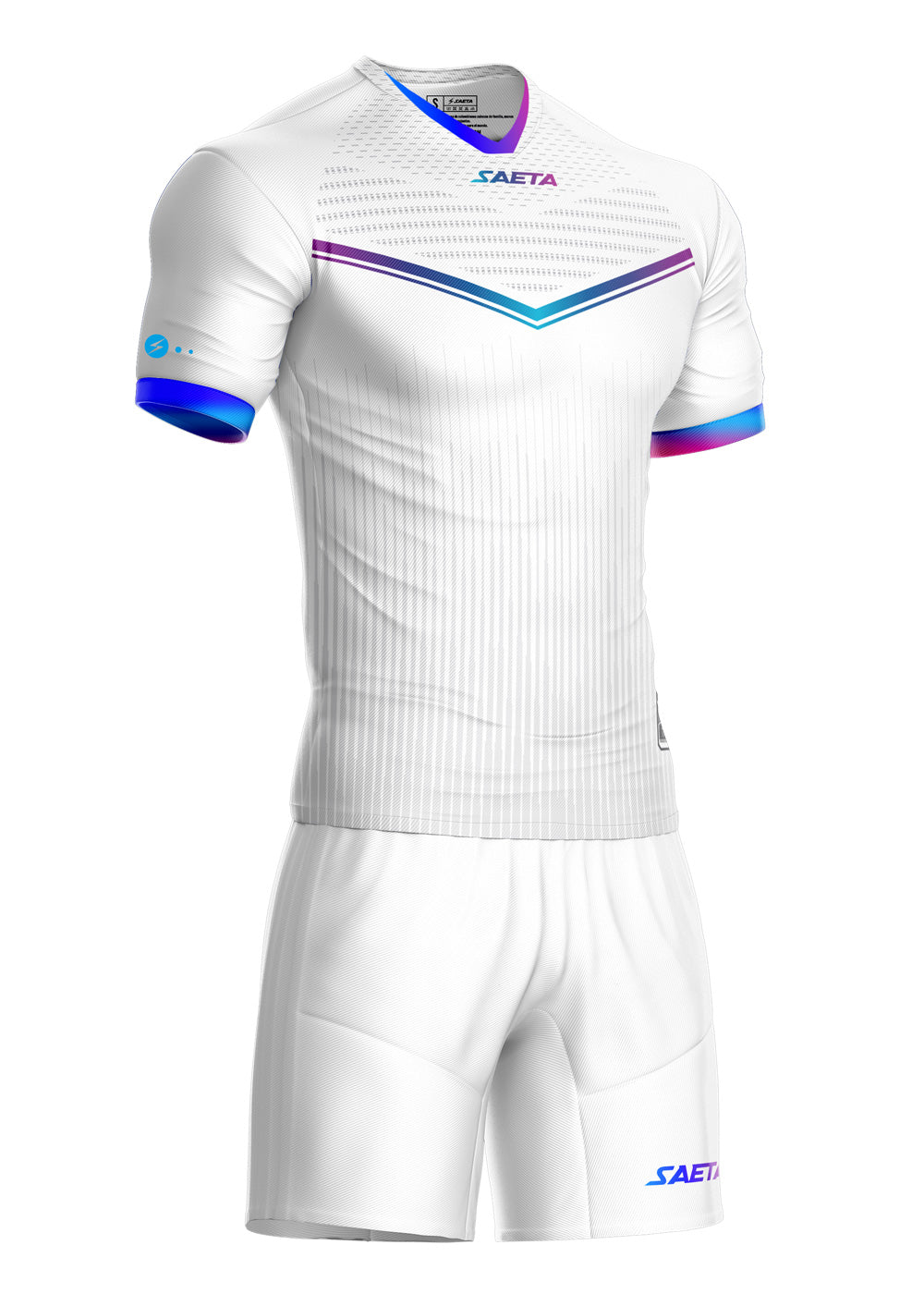 Uniforme Impacto A 25 Blanco Tornasol