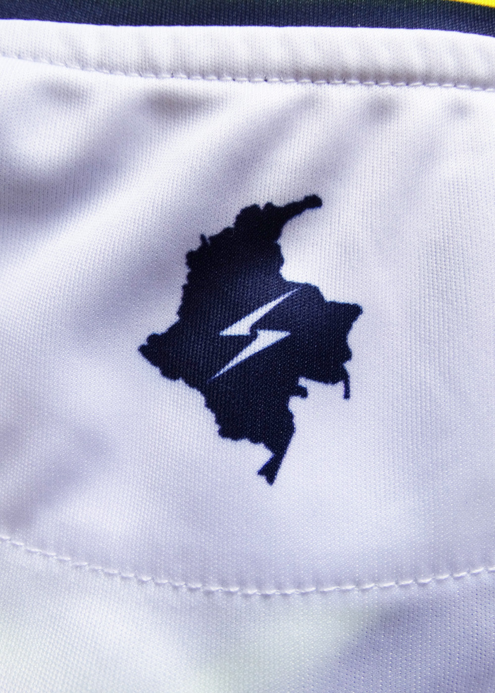 Uniforme Training Impacto Blanco Cialta
