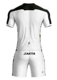 Uniforme Freestyle Blanco Negro