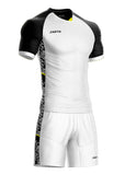 Uniforme Freestyle Negro Blanco