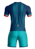 Uniforme Training Impacto A 25 Petróleo Menta
