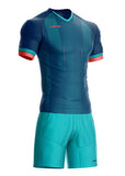 Uniforme Training Impacto A 25 Petróleo Menta