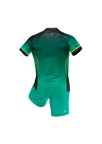 Uniforme Training Impacto Infantil Benneton Negro