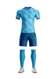 Uniforme Neos Cialta Azul Rey