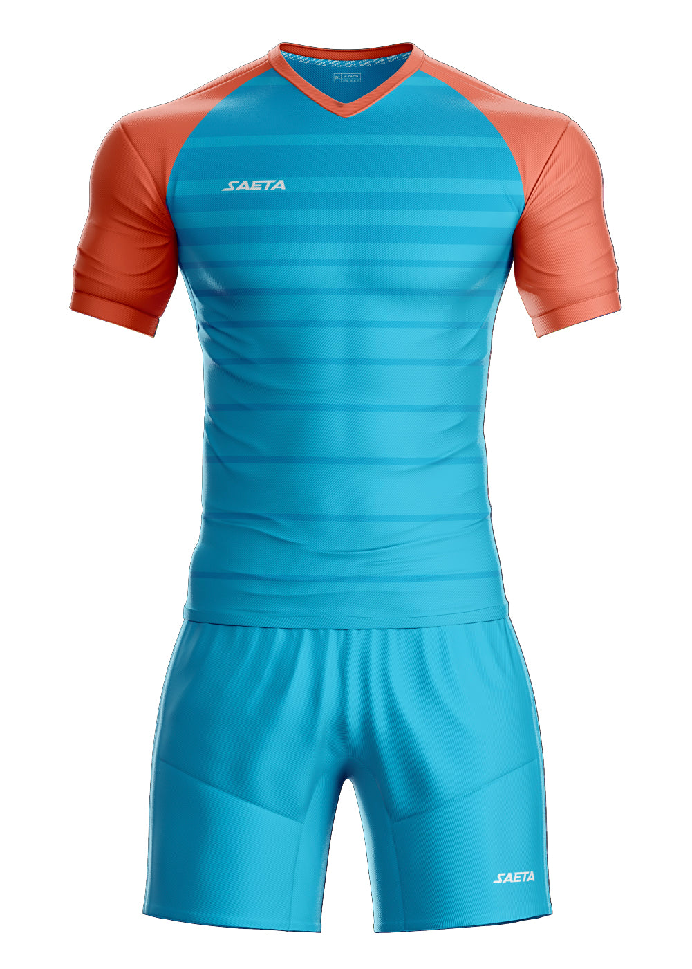Uniforme Retro 25 Cialta Salmón