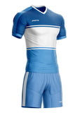 Uniforme Retro 25 Azul rey Cialta