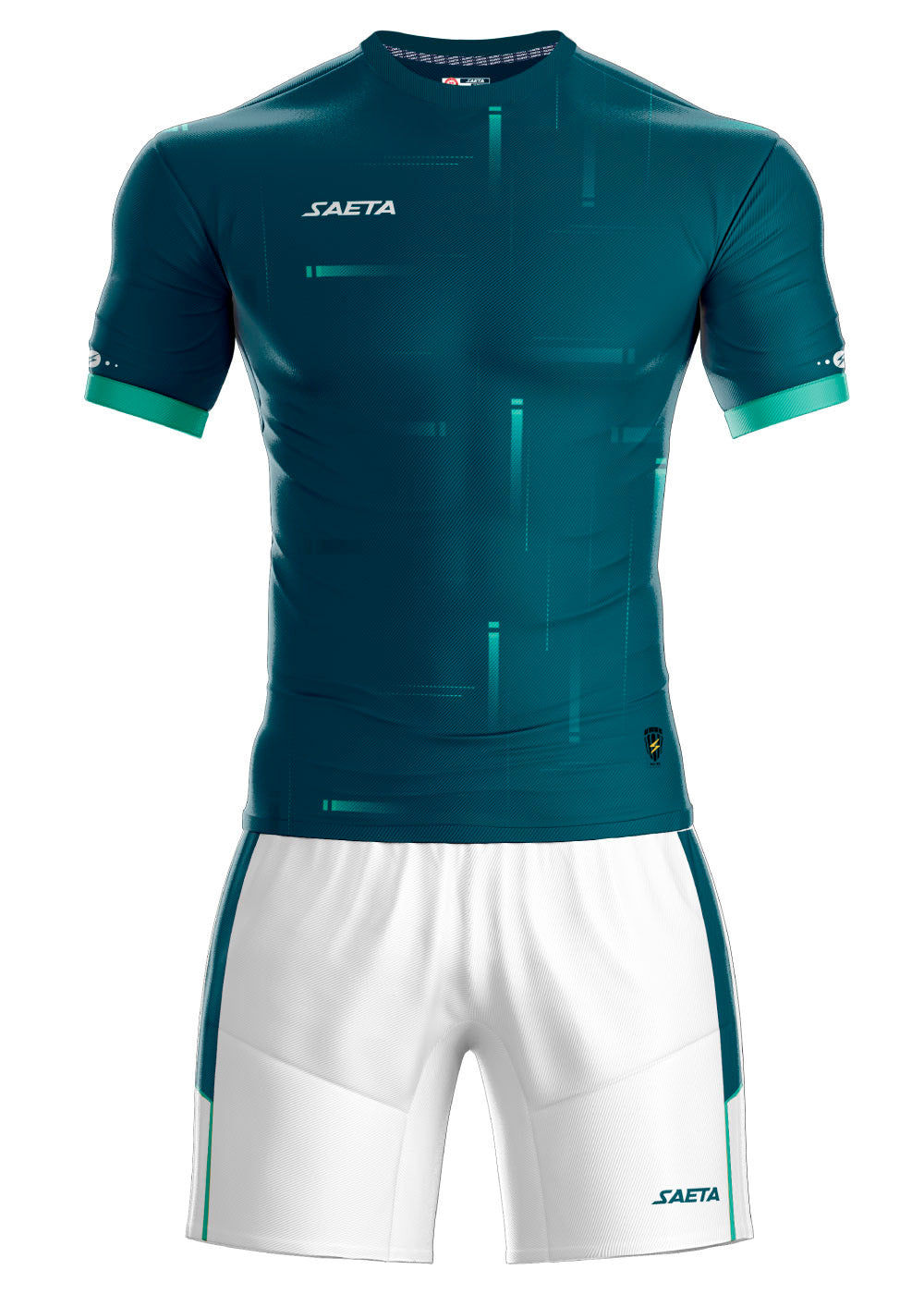 Uniforme Training Impacto A 25 Benneton Menta