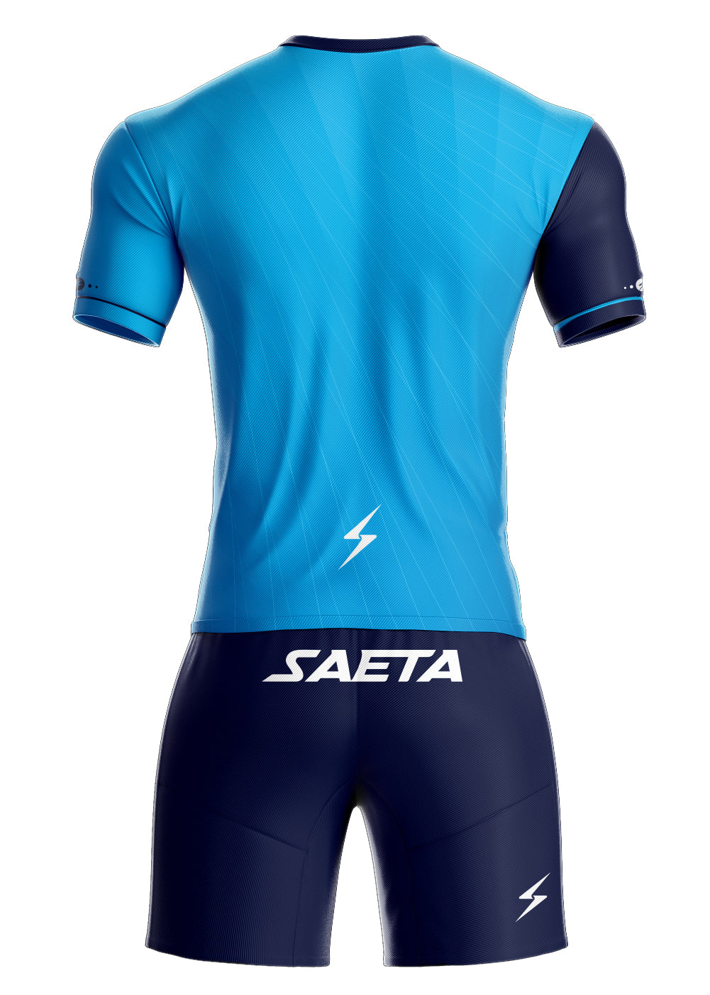 Uniforme Training Impacto 25 Cialta Azul Oscuro