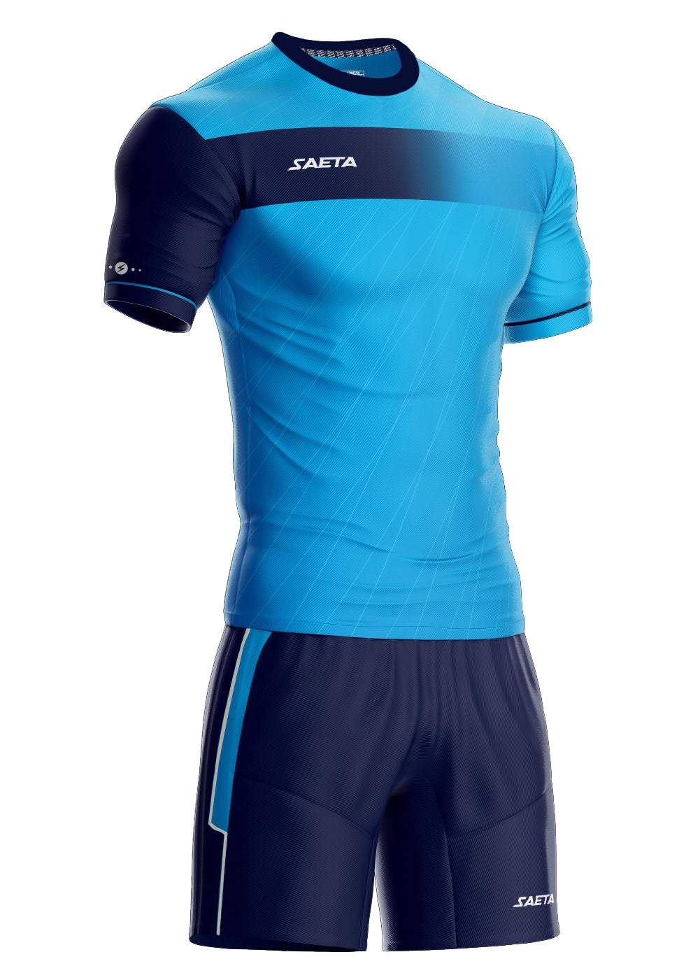 Uniforme Training Impacto 25 Cialta Azul Oscuro