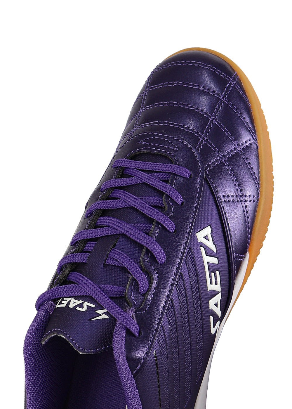 Rompemallas Zego Eva Futsal Morado – Saeta Sport