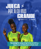 Camiseta Fans Selección de Haití Azul 2026