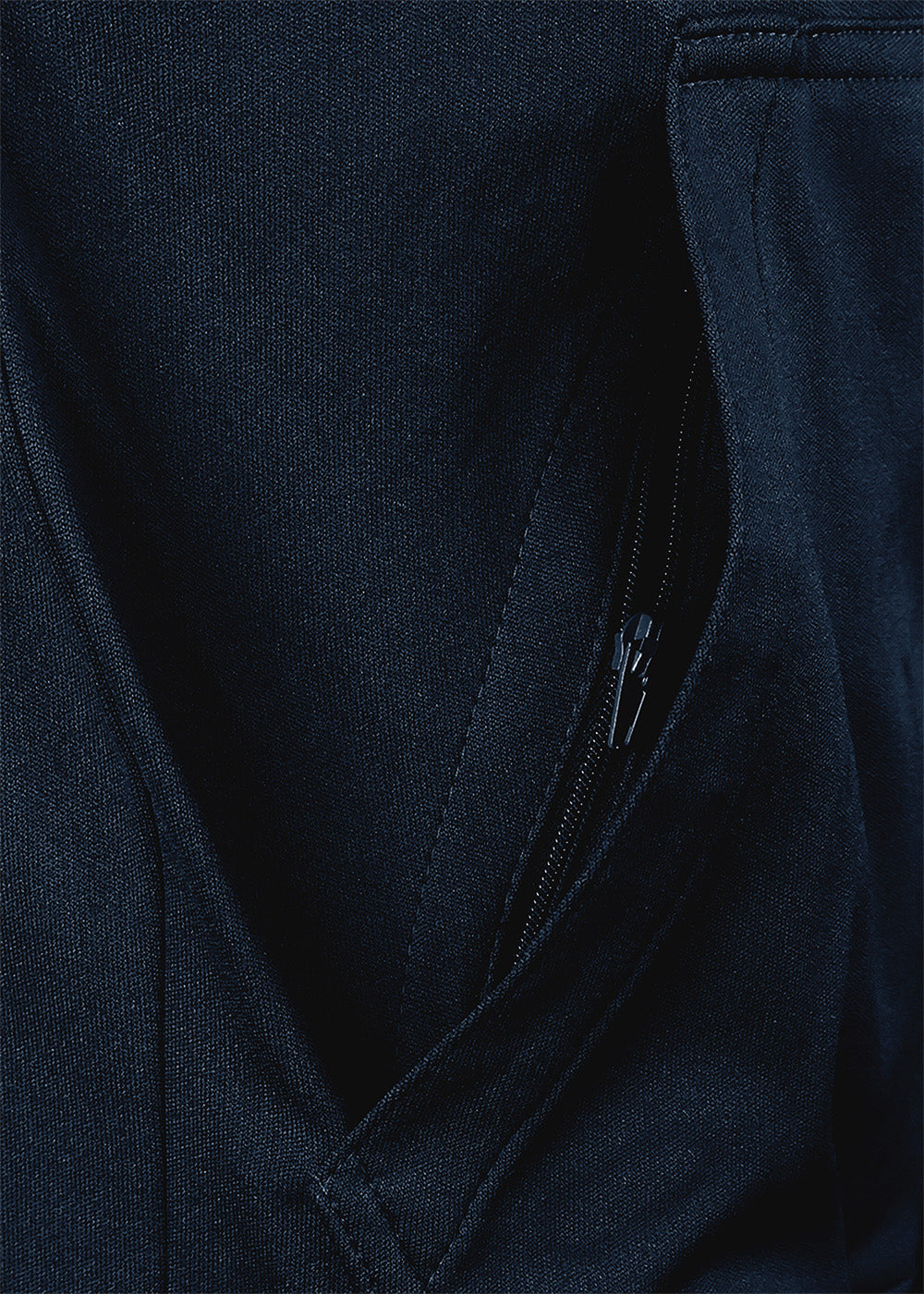 Chaqueta Nogal Azul Oscuro Amarillo