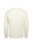 Buzo Valle 26 Cuello Redondo Marfil