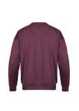 Buzo Oversize Cuello Redondo