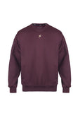 Buzo Oversize Cuello Redondo