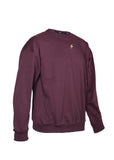 Buzo Oversize Cuello Redondo