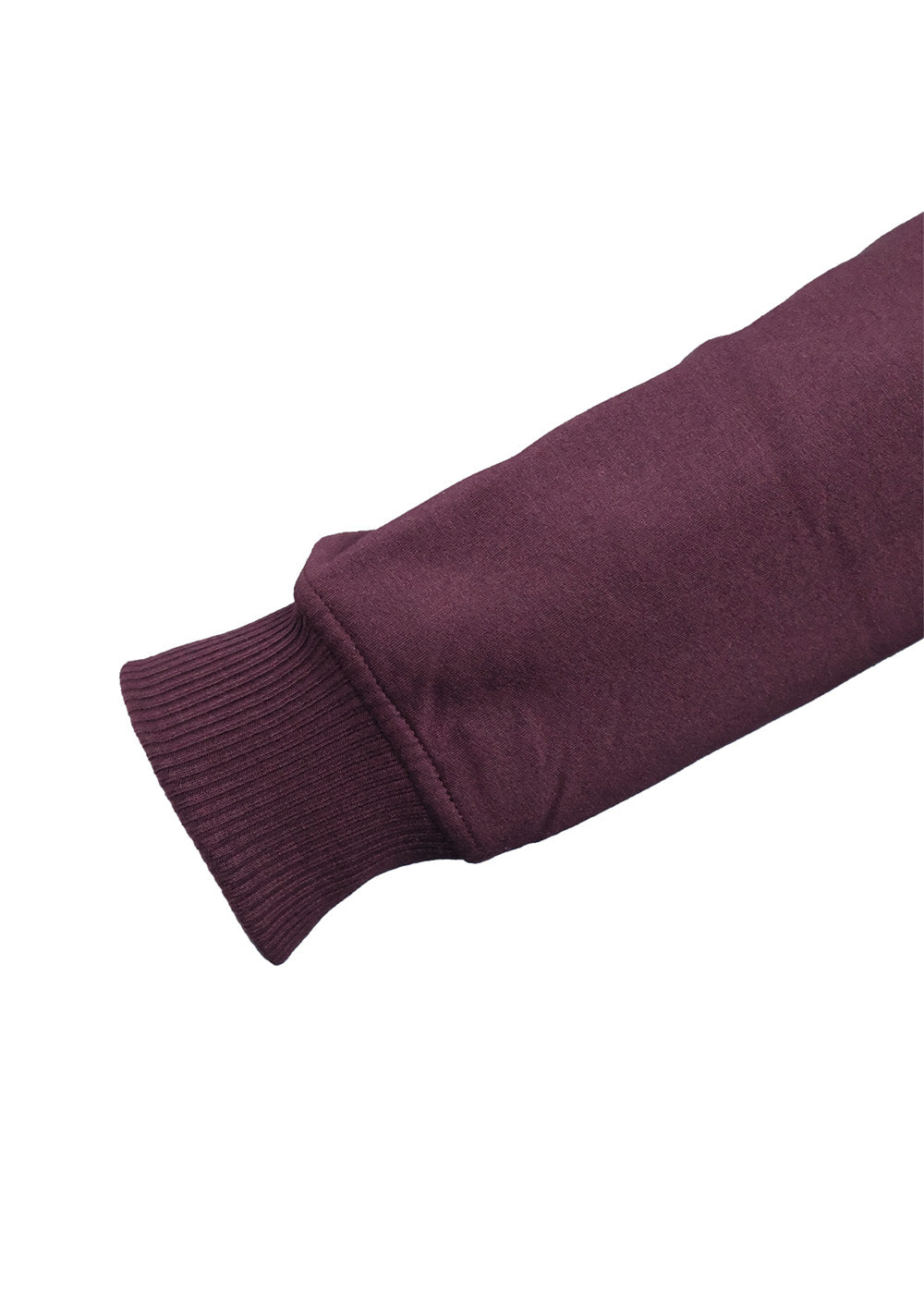 Buzo Oversize Cuello Redondo