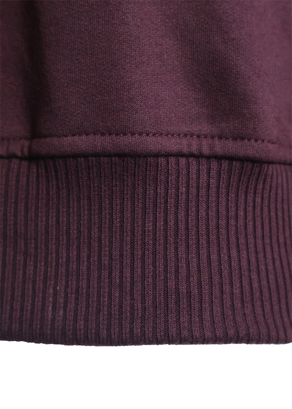 Buzo Oversize Cuello Redondo