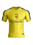PREVENTA - Camiseta Colombia 2026 Amarillo