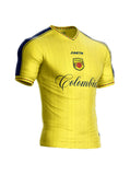 PREVENTA - Camiseta Colombia 2026 Amarillo