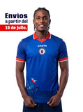PRE VENTA Camiseta Fans Selección de Haití Azul 2026