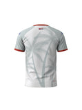 Camiseta Infantil Blanca fan de la Selección Nacional de Fútbol de Haití 2026