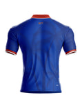 PRE-VENTA Camiseta Oficial Selección de Haití Azul 2026