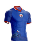PRE-VENTA Camiseta Oficial Selección de Haití Azul 2026