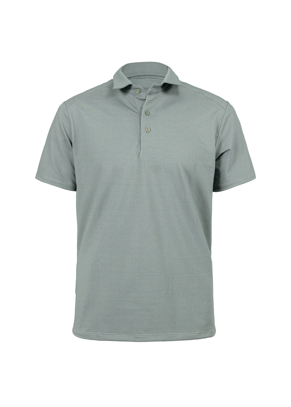 Camiseta Polo Golf Gris Jaspe