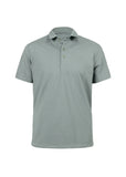 Camiseta Polo Golf Gris Jaspe