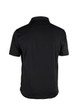 Camiseta Polo Golf Negro