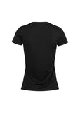Camiseta Un Fondo Fem Negra