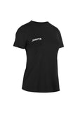 Camiseta Un Fondo Fem Negra