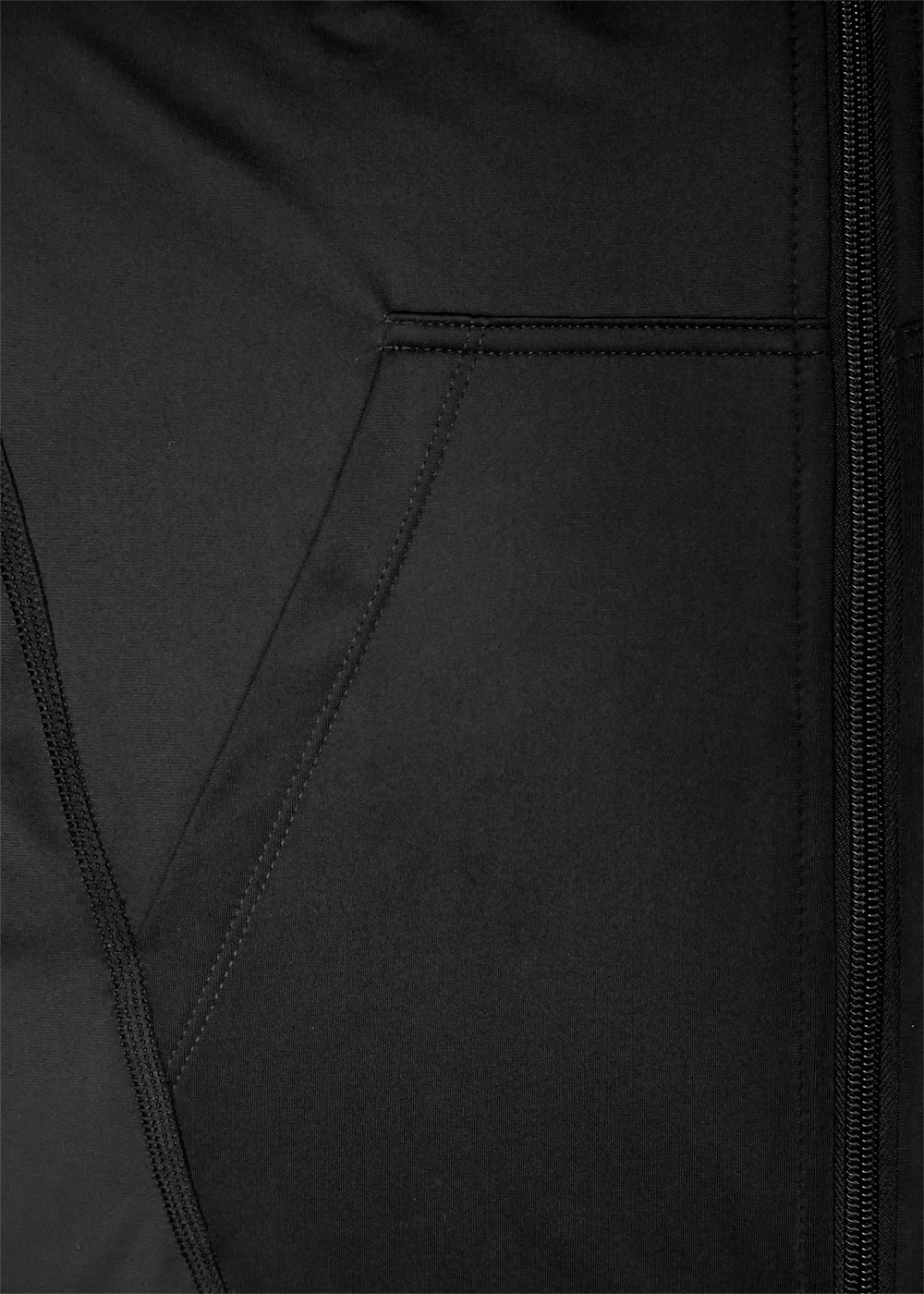 Chaqueta Antonino Infantil Negro