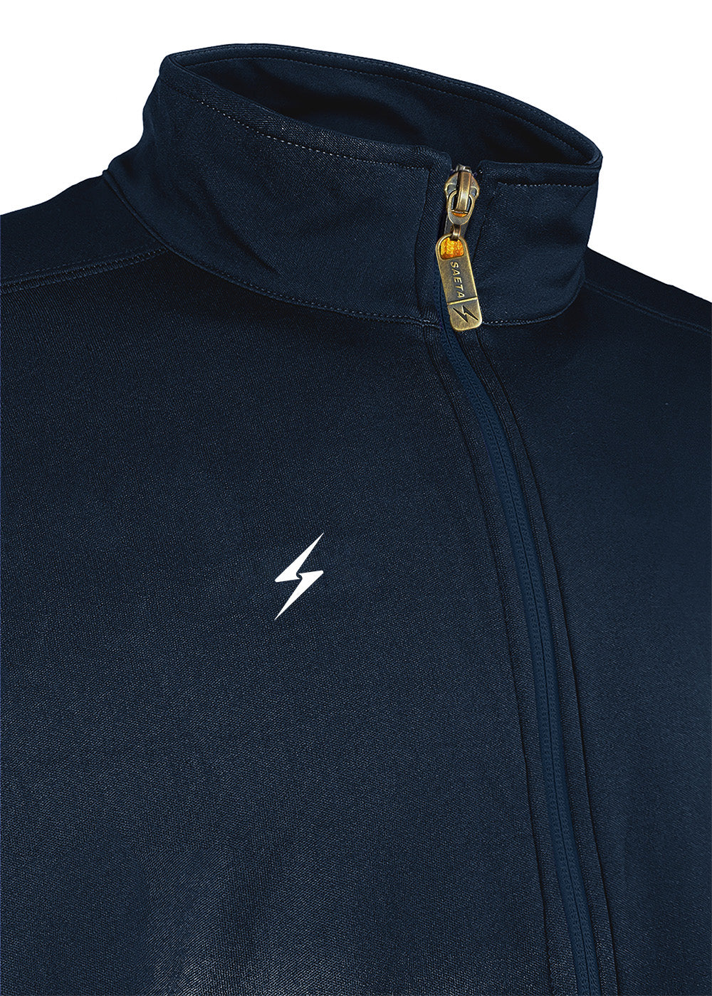 Chaqueta Nogal Azul Oscuro